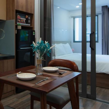 The Anchor Apartment - Nha Trang Exteriér fotografie