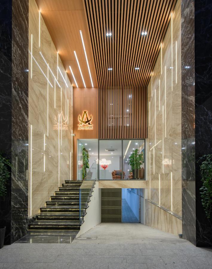 The Anchor Apartment - Nha Trang Exteriér fotografie