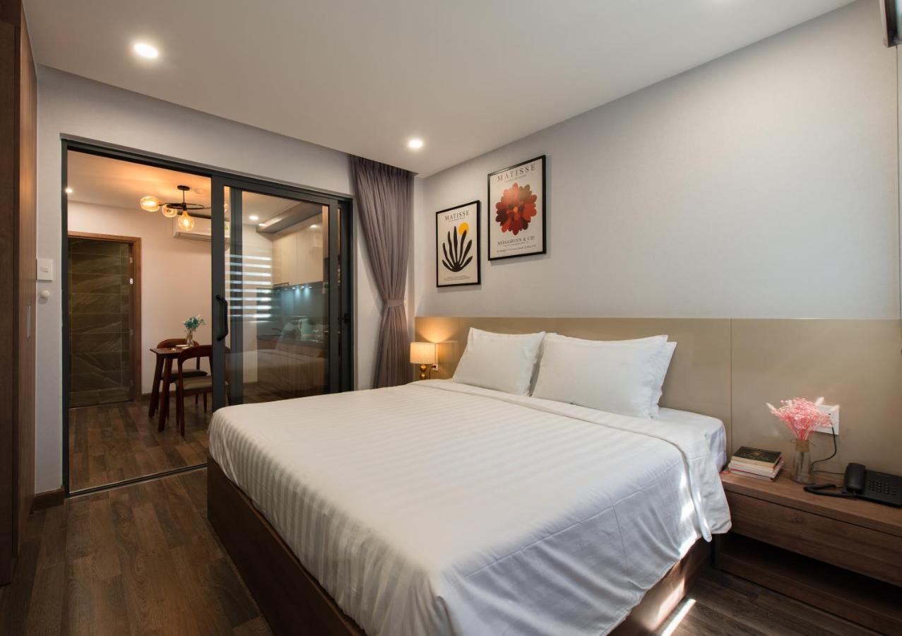 The Anchor Apartment - Nha Trang Exteriér fotografie