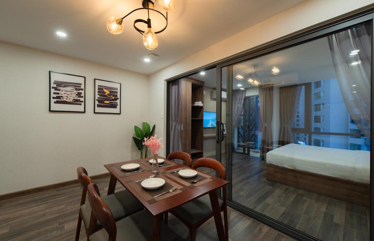 The Anchor Apartment - Nha Trang Exteriér fotografie