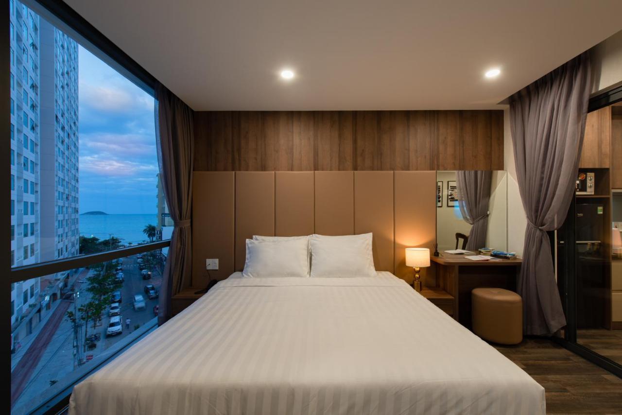 The Anchor Apartment - Nha Trang Exteriér fotografie