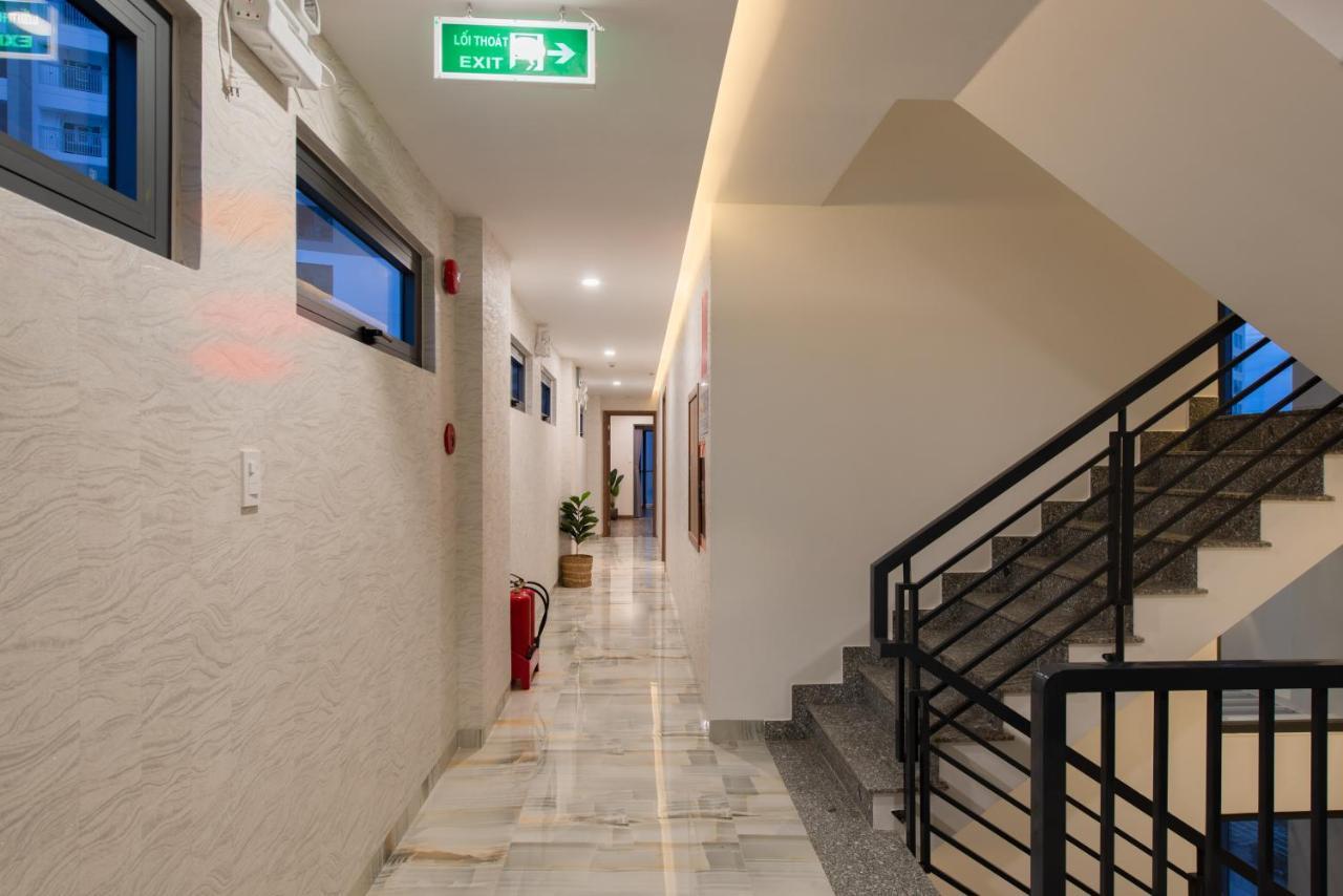 The Anchor Apartment - Nha Trang Exteriér fotografie
