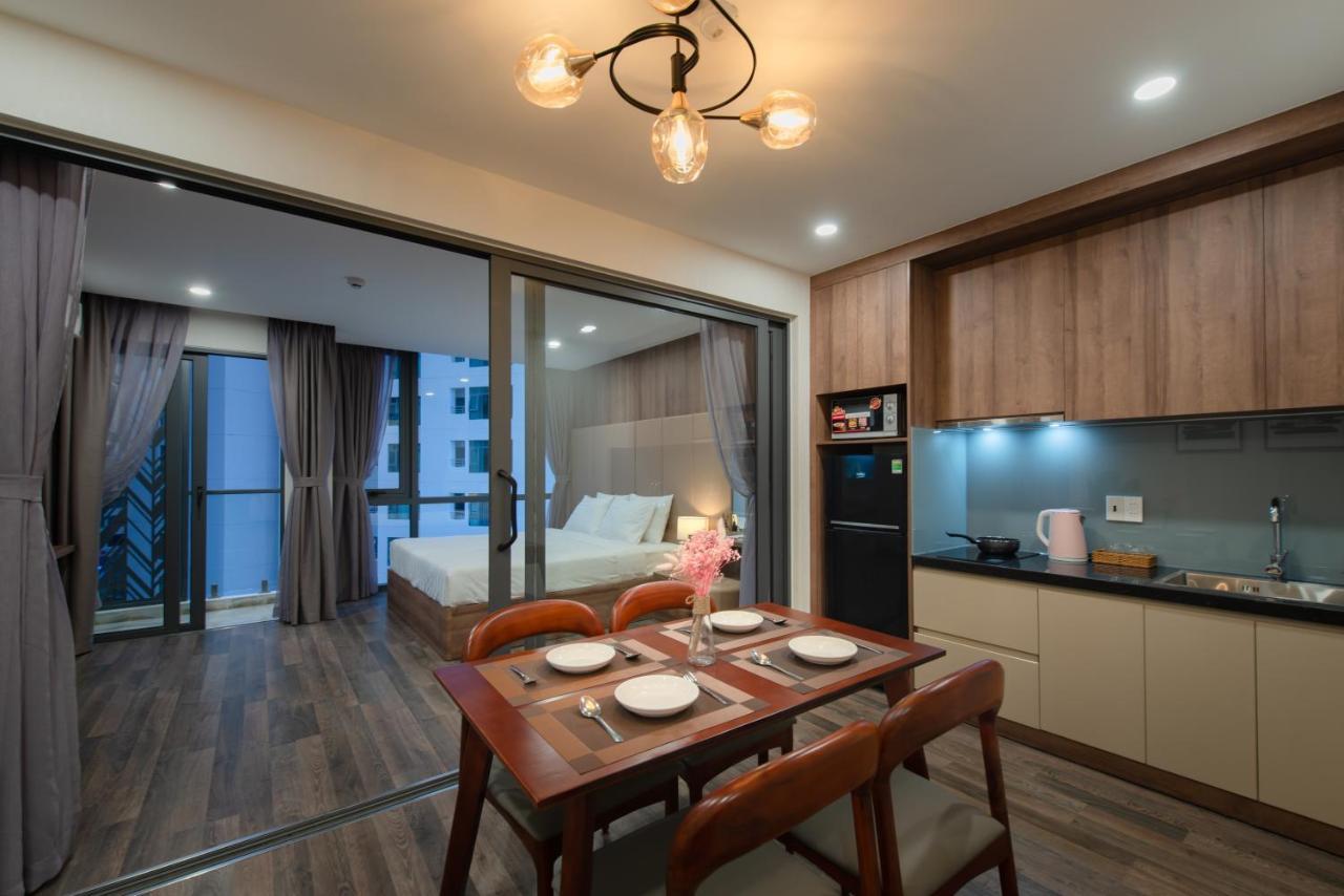 The Anchor Apartment - Nha Trang Exteriér fotografie
