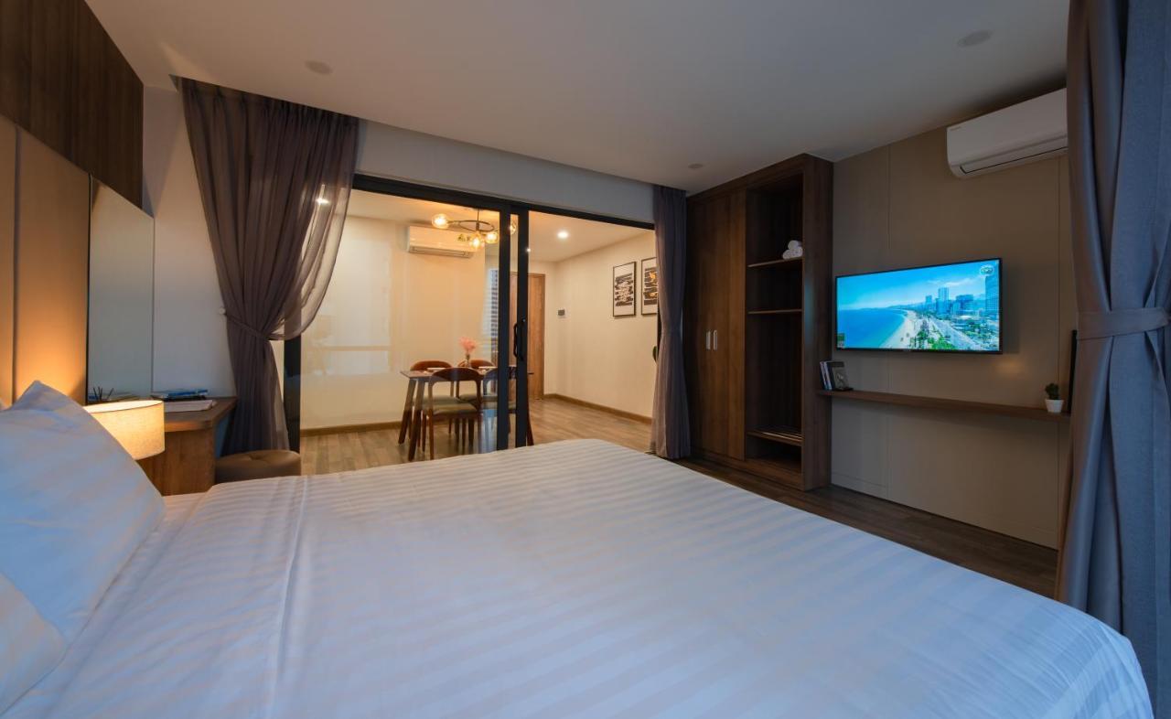 The Anchor Apartment - Nha Trang Exteriér fotografie