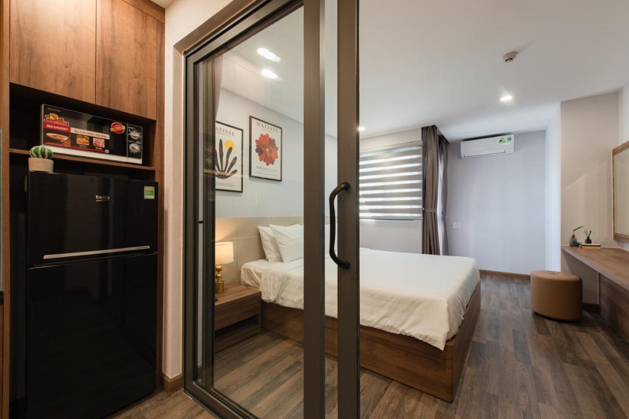 The Anchor Apartment - Nha Trang Exteriér fotografie