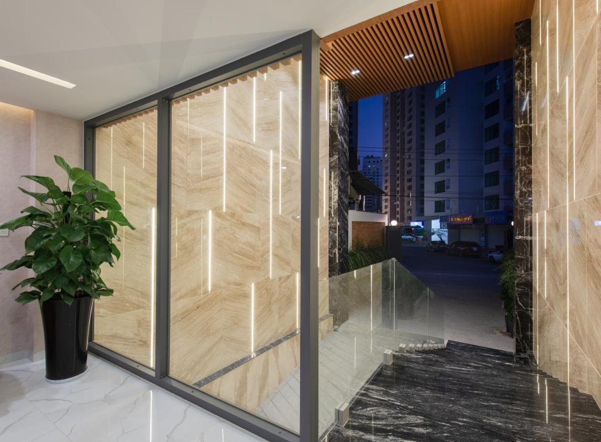 The Anchor Apartment - Nha Trang Exteriér fotografie
