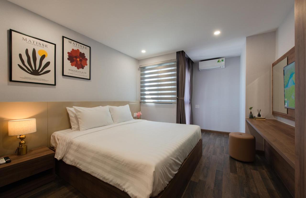 The Anchor Apartment - Nha Trang Exteriér fotografie