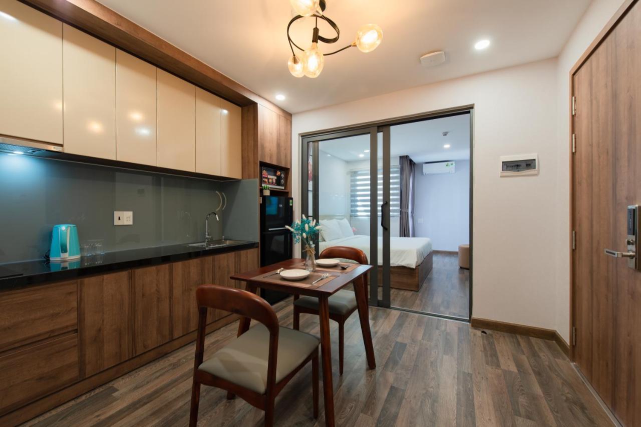 The Anchor Apartment - Nha Trang Exteriér fotografie
