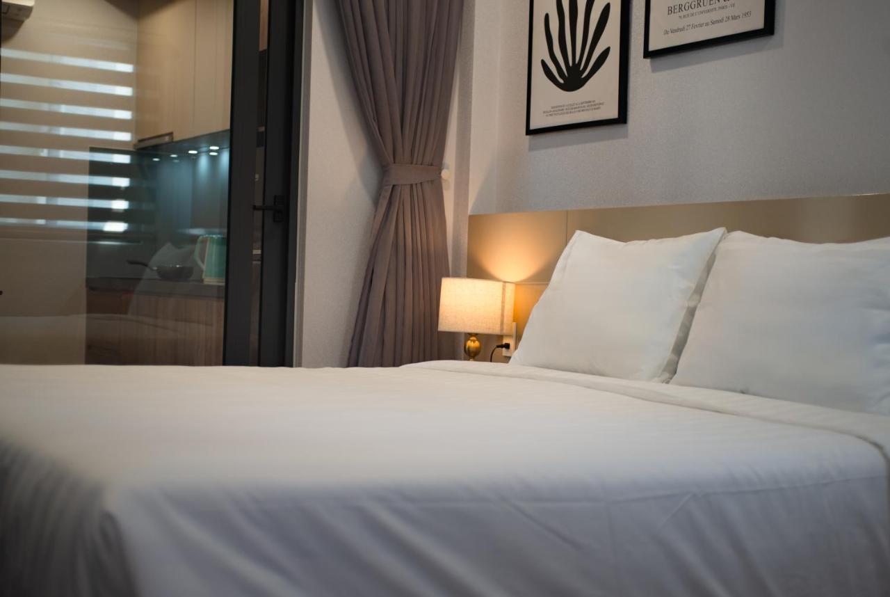 The Anchor Apartment - Nha Trang Exteriér fotografie