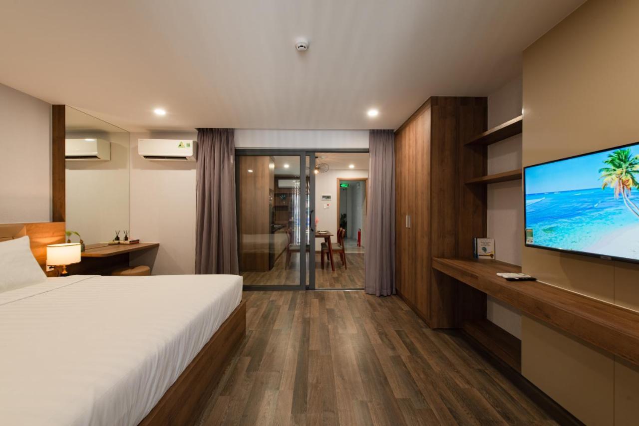 The Anchor Apartment - Nha Trang Exteriér fotografie