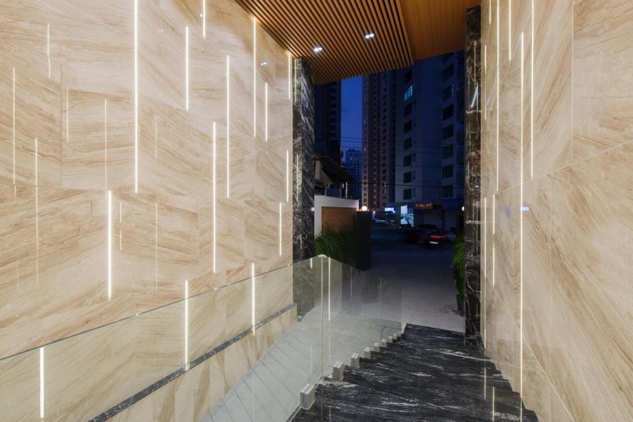 The Anchor Apartment - Nha Trang Exteriér fotografie