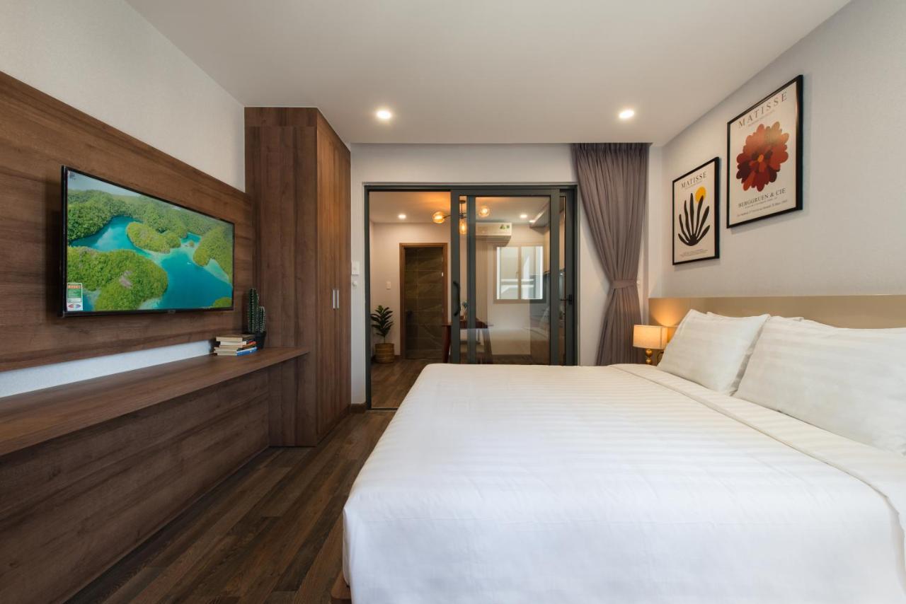The Anchor Apartment - Nha Trang Exteriér fotografie