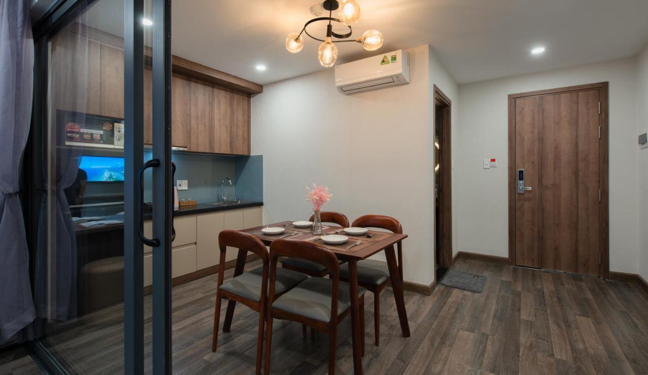The Anchor Apartment - Nha Trang Exteriér fotografie
