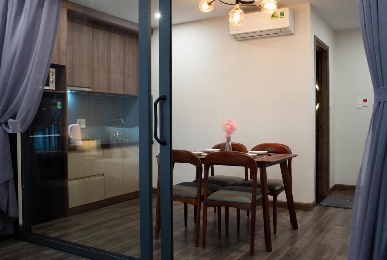 The Anchor Apartment - Nha Trang Exteriér fotografie