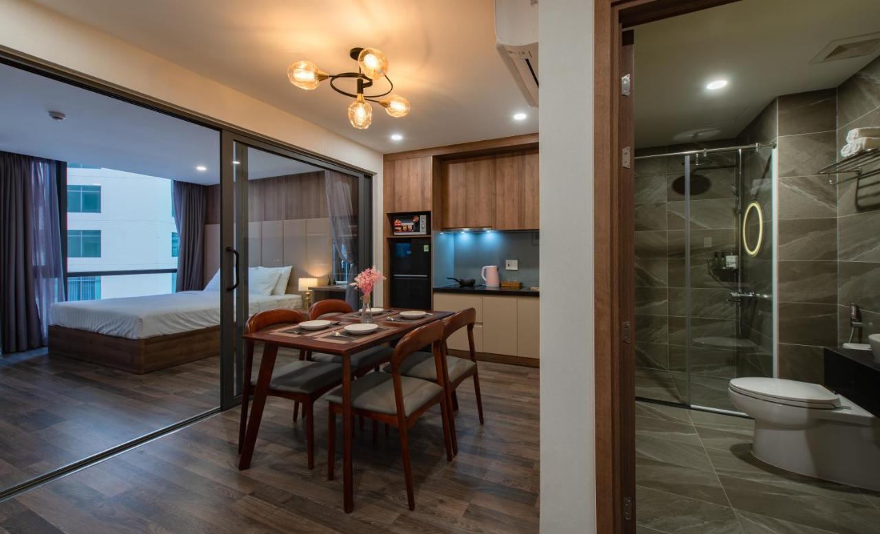 The Anchor Apartment - Nha Trang Exteriér fotografie