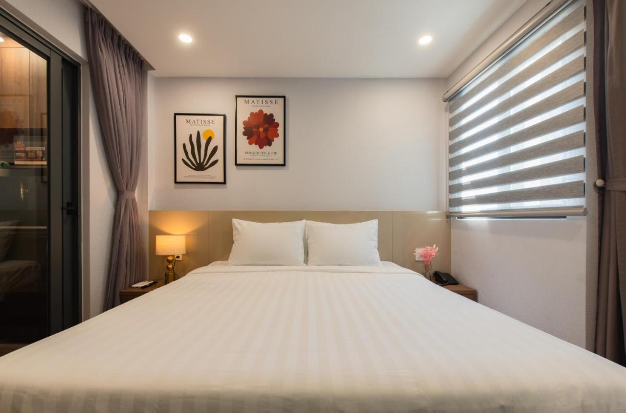 The Anchor Apartment - Nha Trang Exteriér fotografie