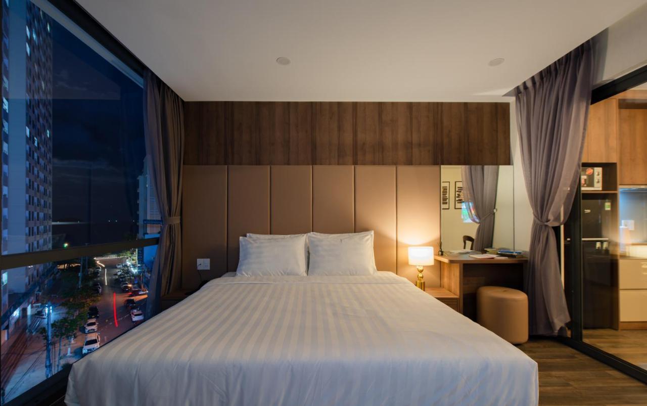 The Anchor Apartment - Nha Trang Exteriér fotografie