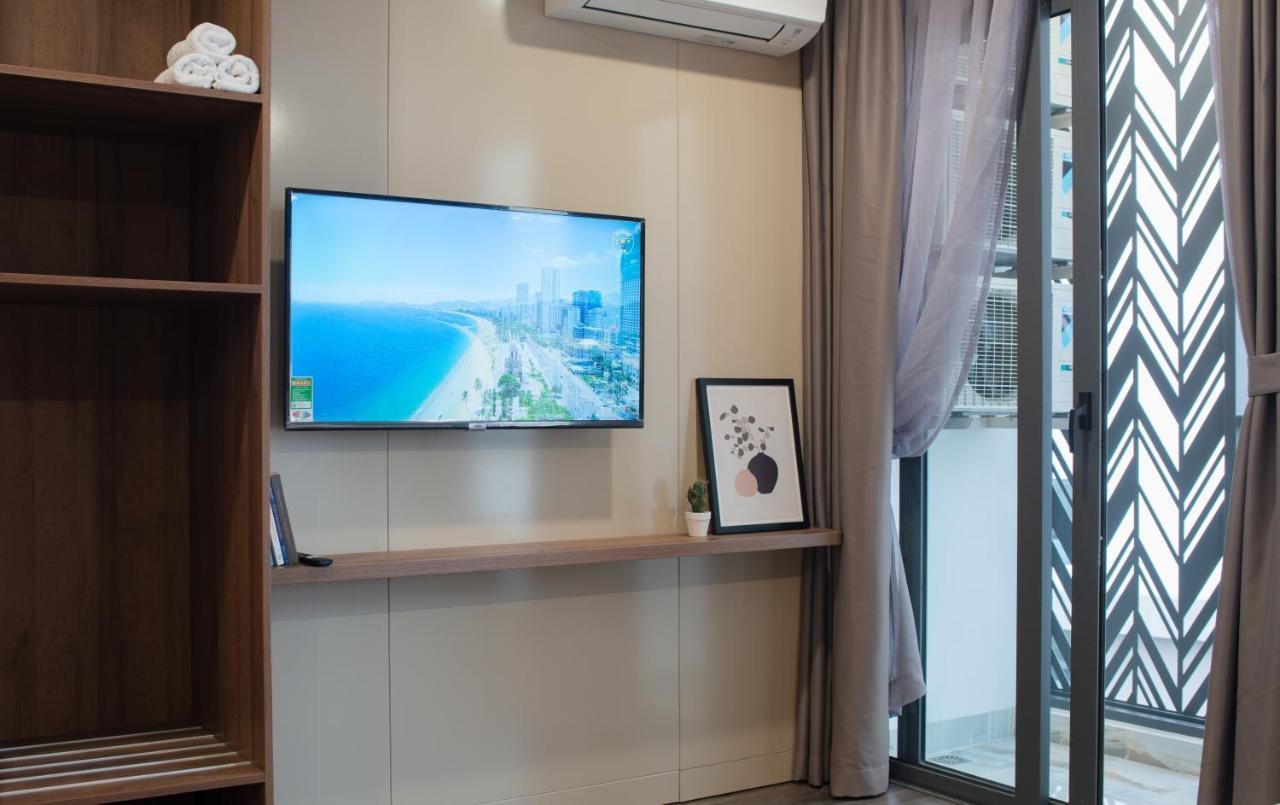 The Anchor Apartment - Nha Trang Exteriér fotografie