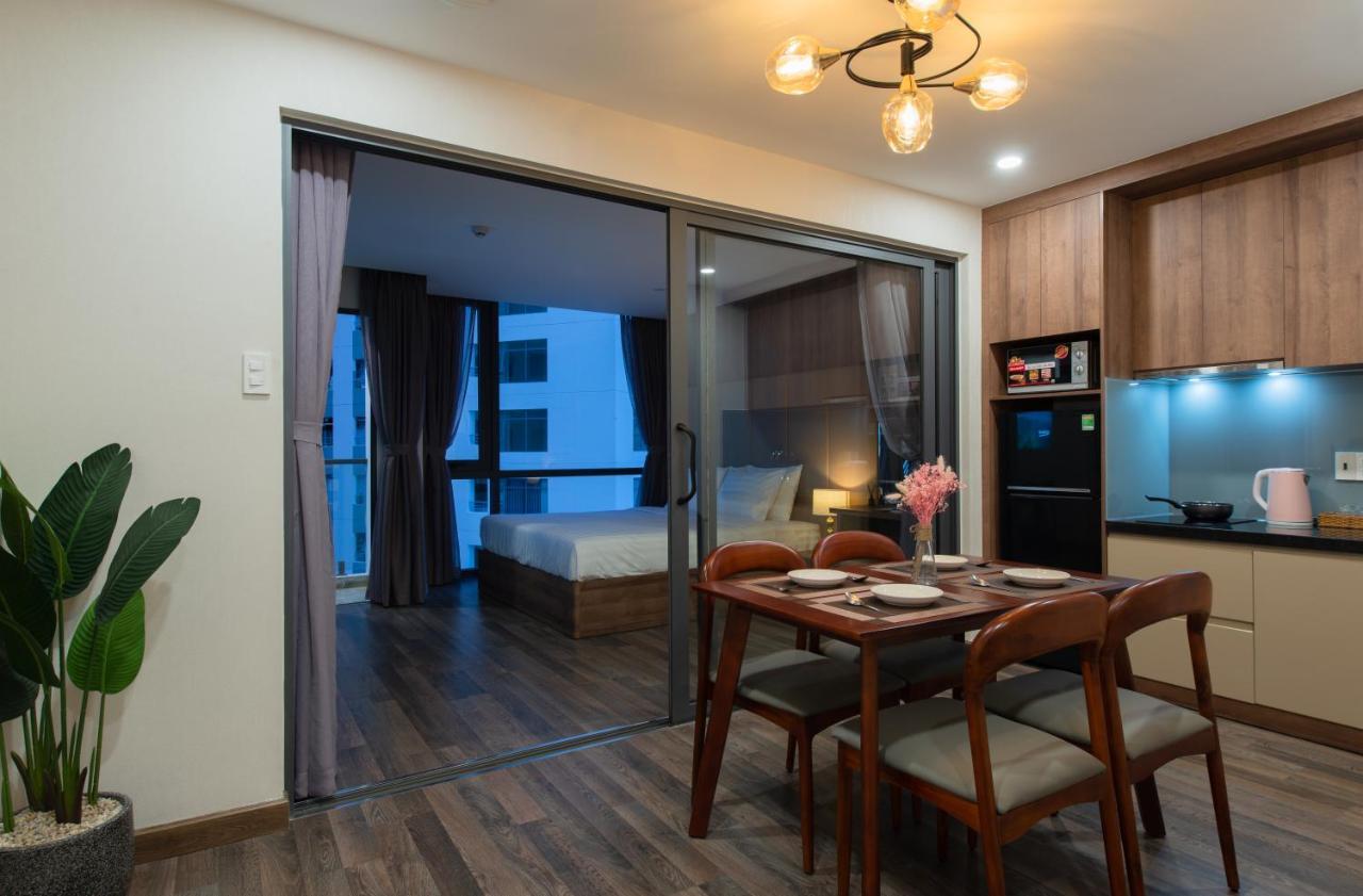 The Anchor Apartment - Nha Trang Exteriér fotografie