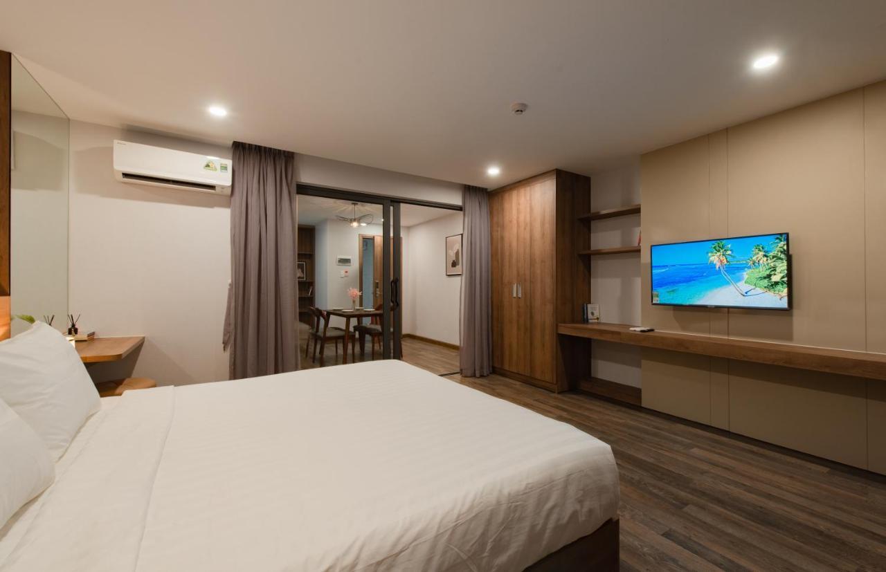 The Anchor Apartment - Nha Trang Exteriér fotografie