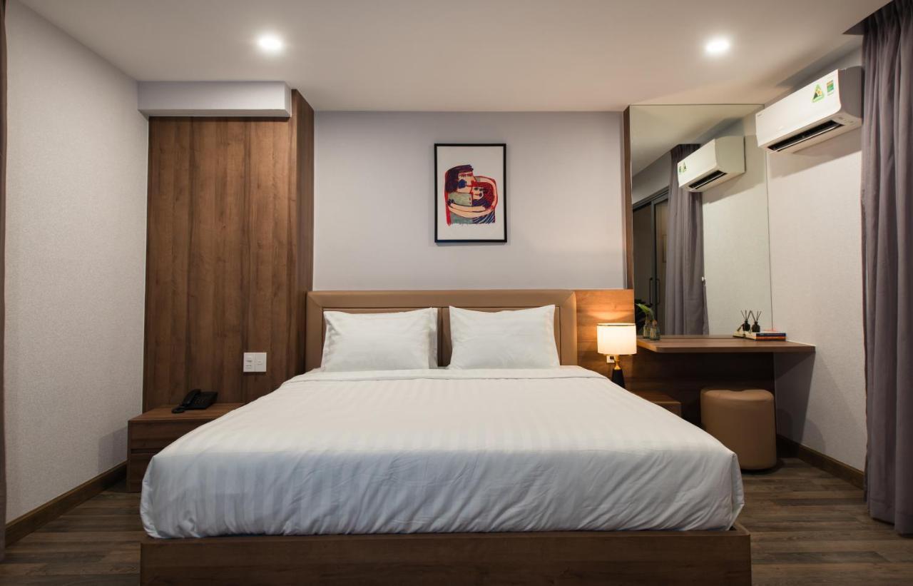 The Anchor Apartment - Nha Trang Exteriér fotografie