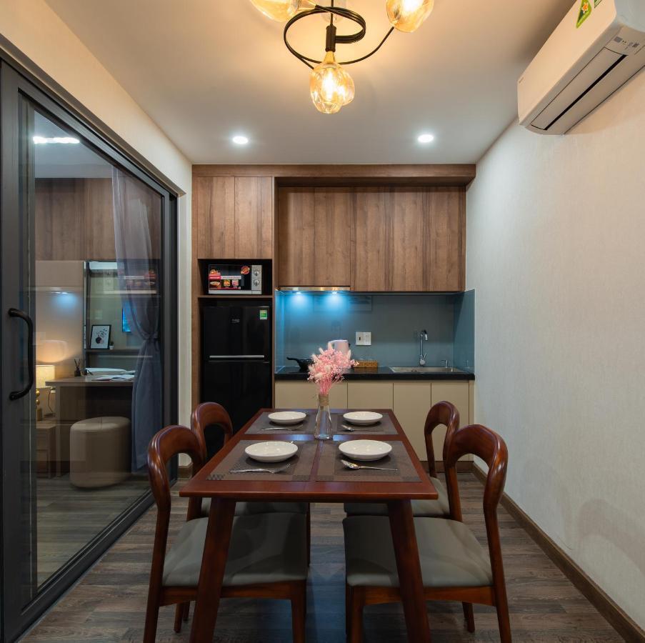 The Anchor Apartment - Nha Trang Exteriér fotografie