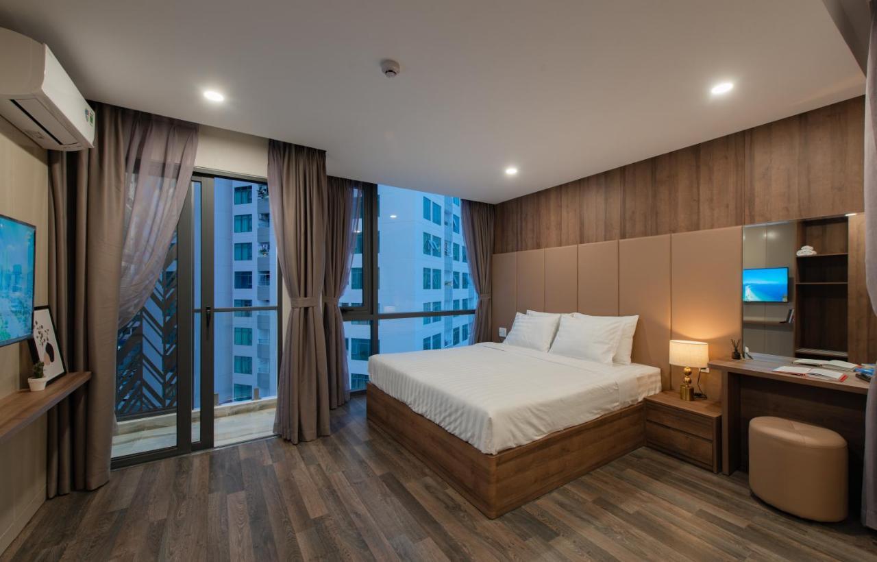 The Anchor Apartment - Nha Trang Exteriér fotografie