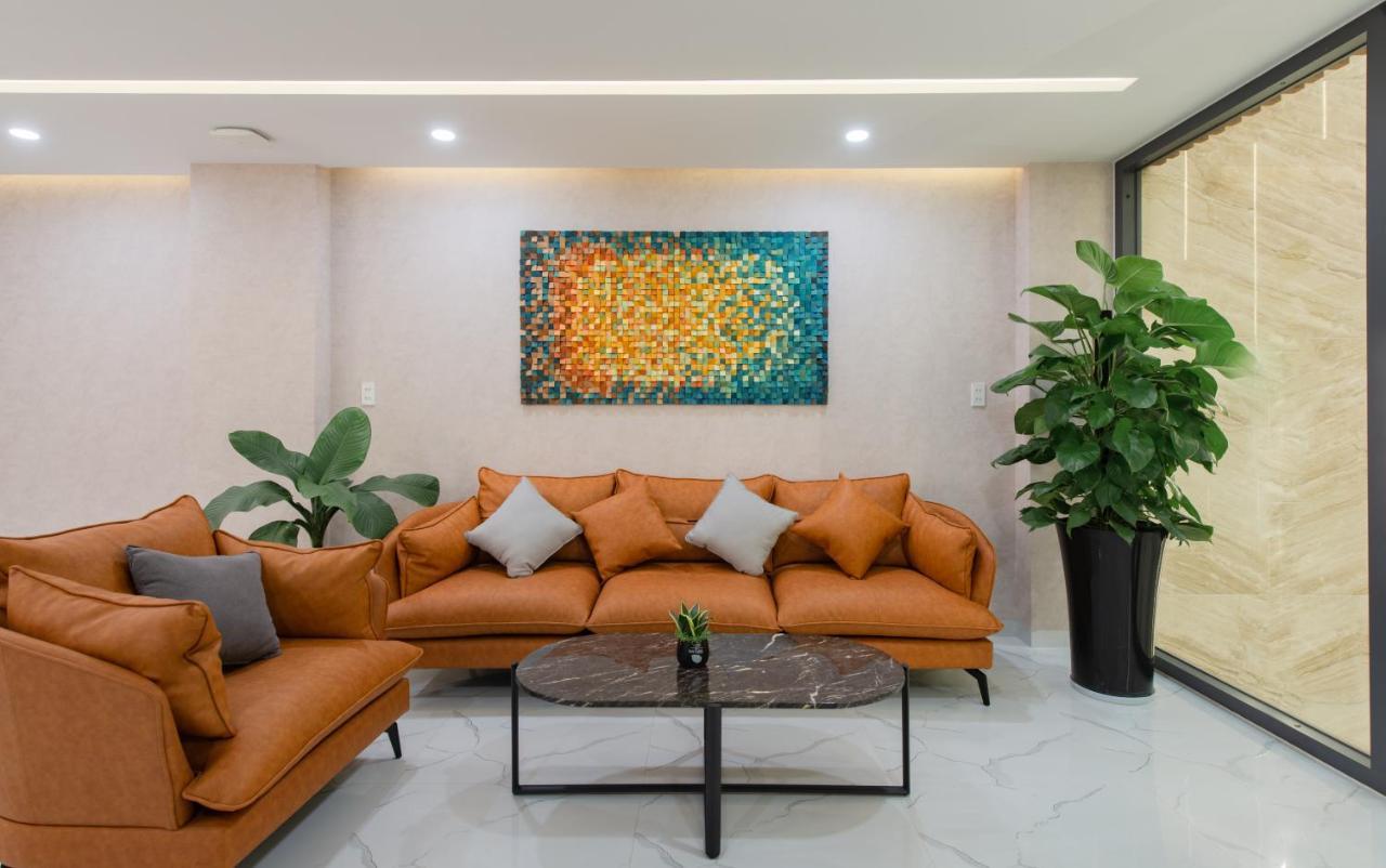 The Anchor Apartment - Nha Trang Exteriér fotografie