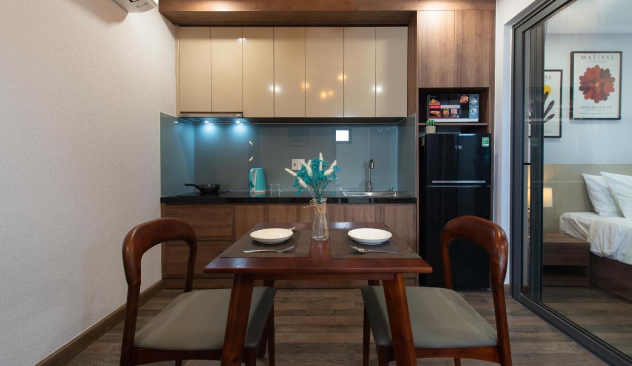 The Anchor Apartment - Nha Trang Exteriér fotografie