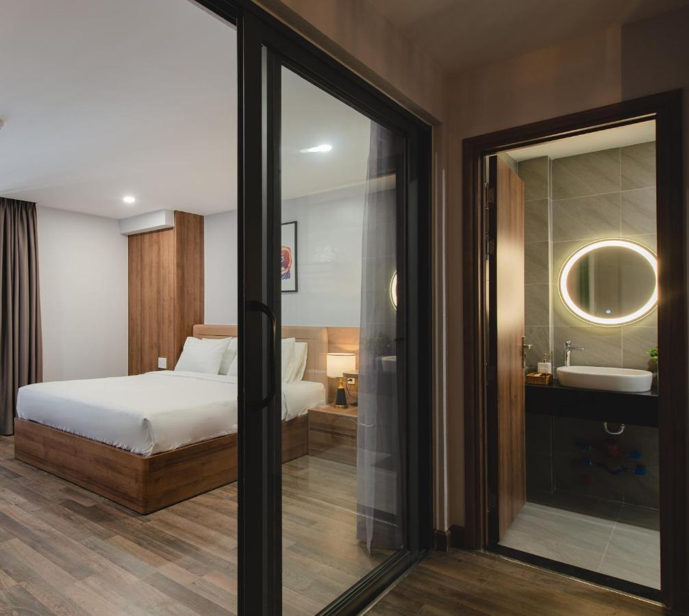 The Anchor Apartment - Nha Trang Exteriér fotografie