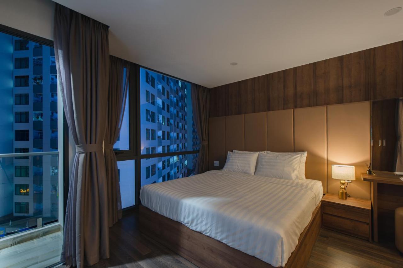 The Anchor Apartment - Nha Trang Exteriér fotografie