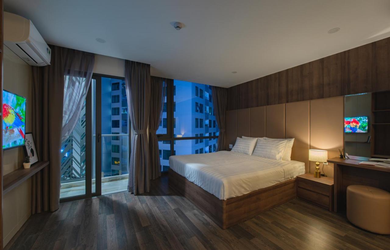 The Anchor Apartment - Nha Trang Exteriér fotografie