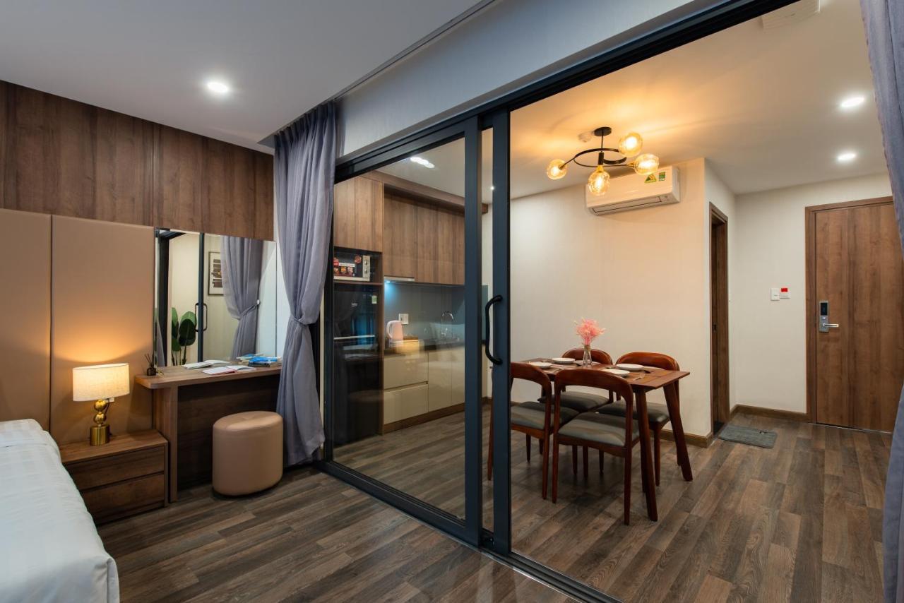 The Anchor Apartment - Nha Trang Exteriér fotografie