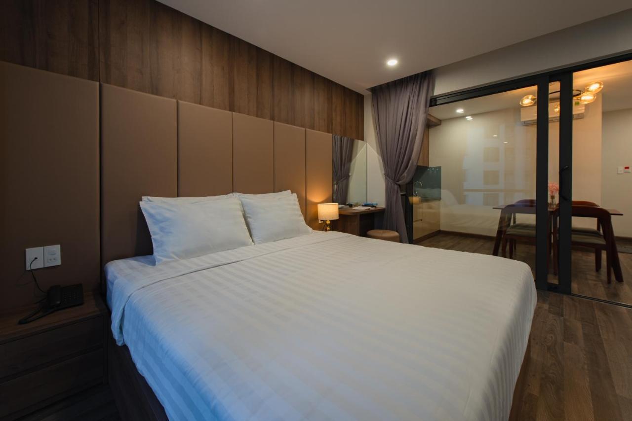 The Anchor Apartment - Nha Trang Exteriér fotografie