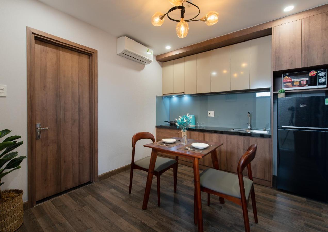 The Anchor Apartment - Nha Trang Exteriér fotografie