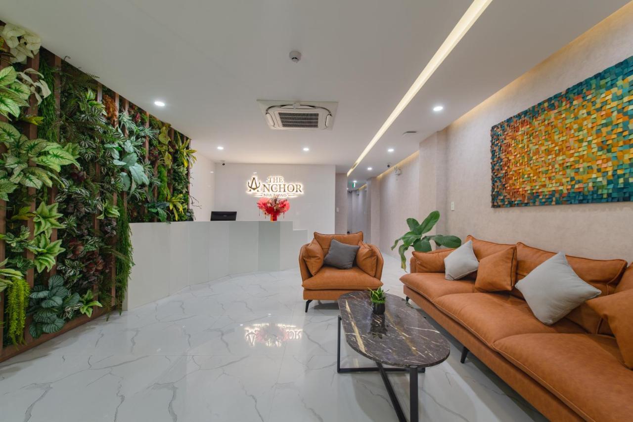 The Anchor Apartment - Nha Trang Exteriér fotografie
