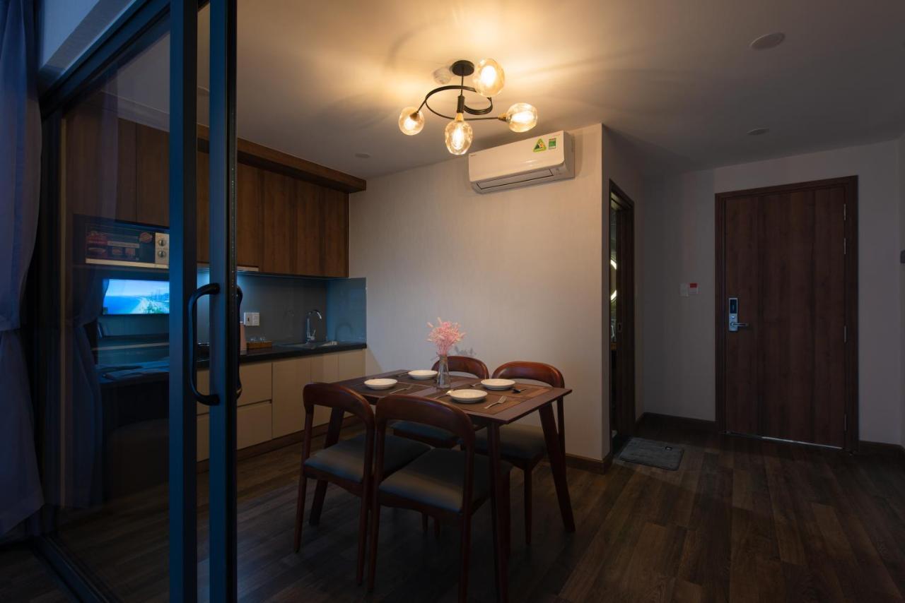 The Anchor Apartment - Nha Trang Exteriér fotografie