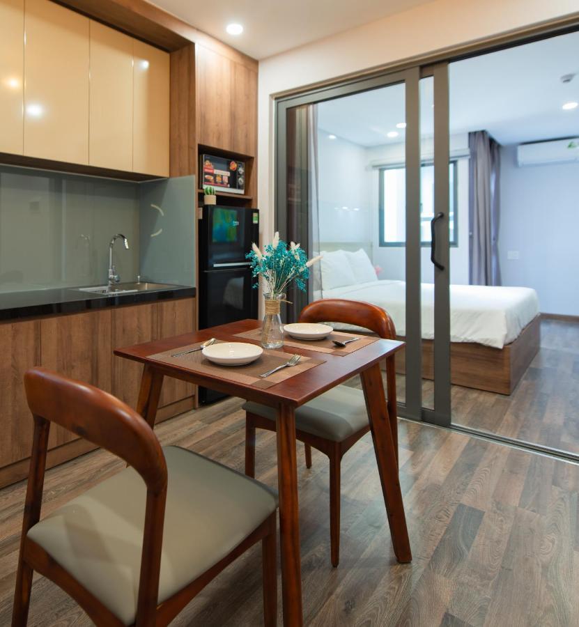 The Anchor Apartment - Nha Trang Exteriér fotografie