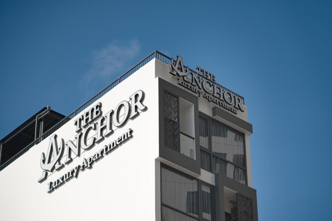 The Anchor Apartment - Nha Trang Exteriér fotografie