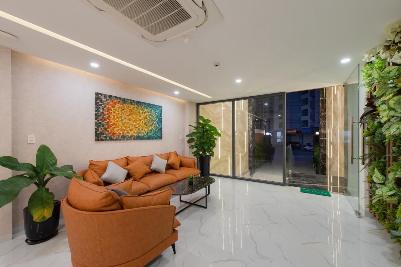 The Anchor Apartment - Nha Trang Exteriér fotografie