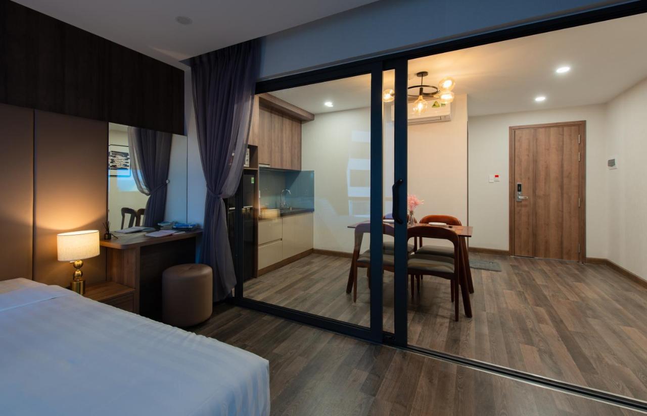 The Anchor Apartment - Nha Trang Exteriér fotografie