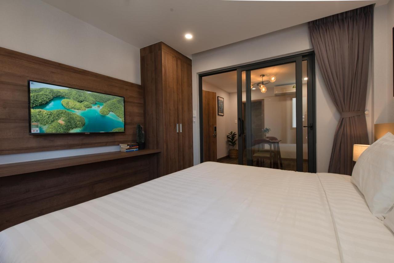 The Anchor Apartment - Nha Trang Exteriér fotografie